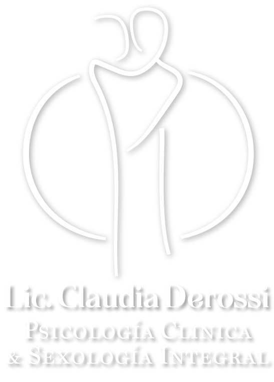 Lic. Claudia Derossi - Psicología Clínica y Sexología Integral